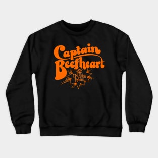 Captain Beefheart And The Magic Band Crewneck Sweatshirt